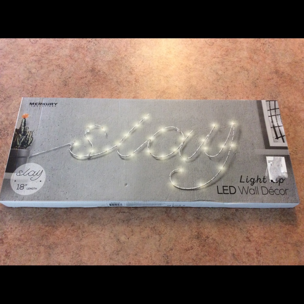 💜slay wall decor💜 - Picture 8 of 8